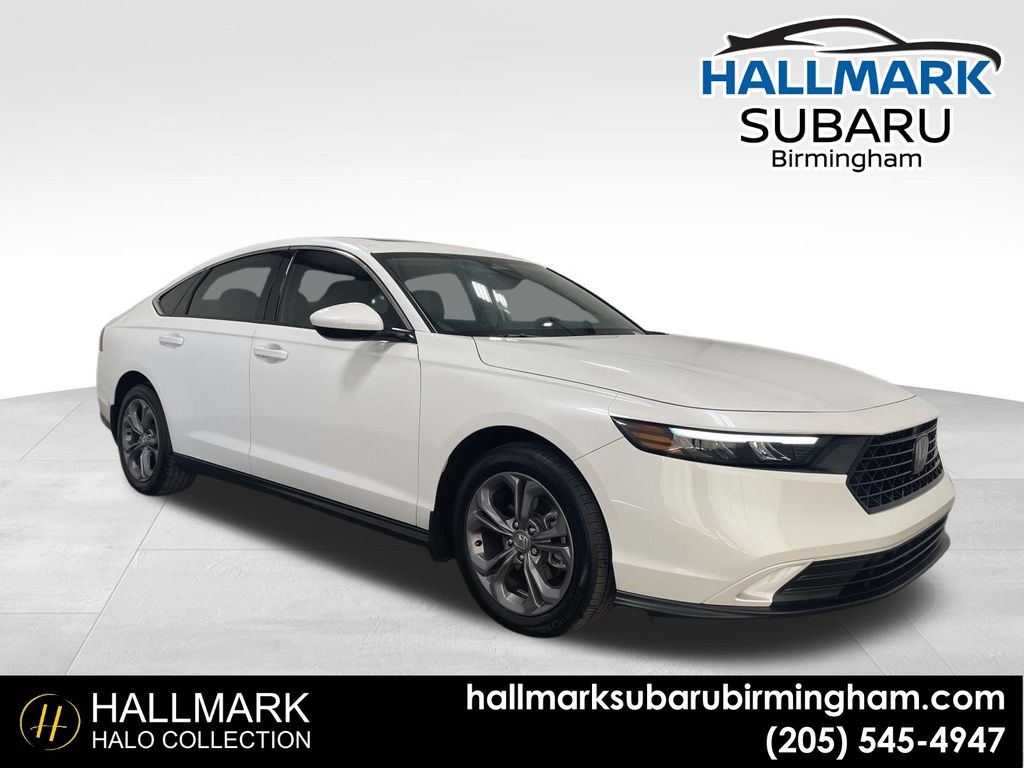 2024 Honda Accord Sedan EX