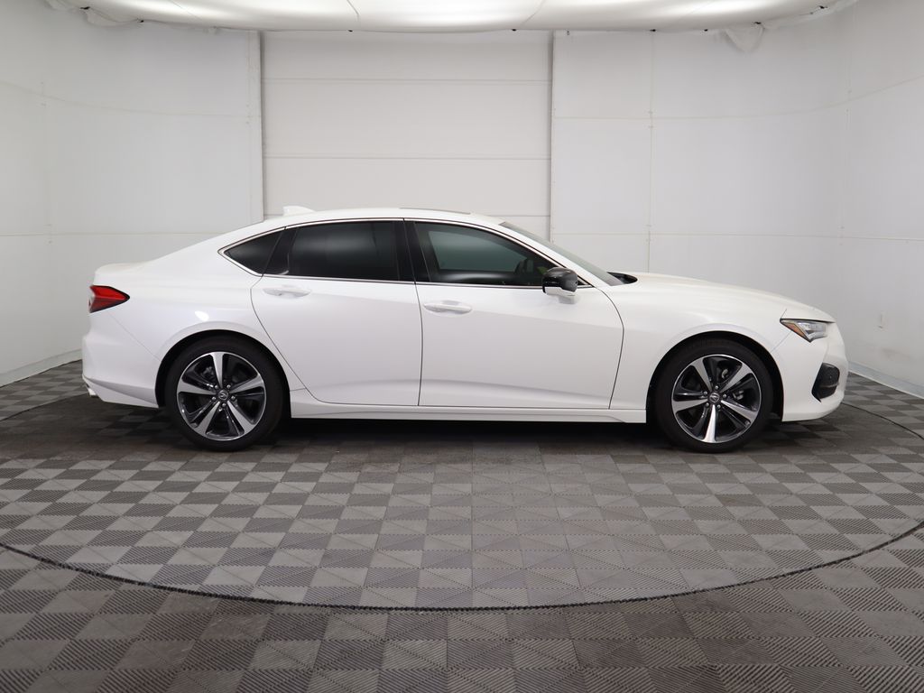 2025 Acura TLX Technology 4
