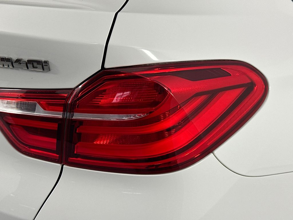 Used Car 2017 Bmw X4  M40i For Sale Under $20,000 In Austin, Texas