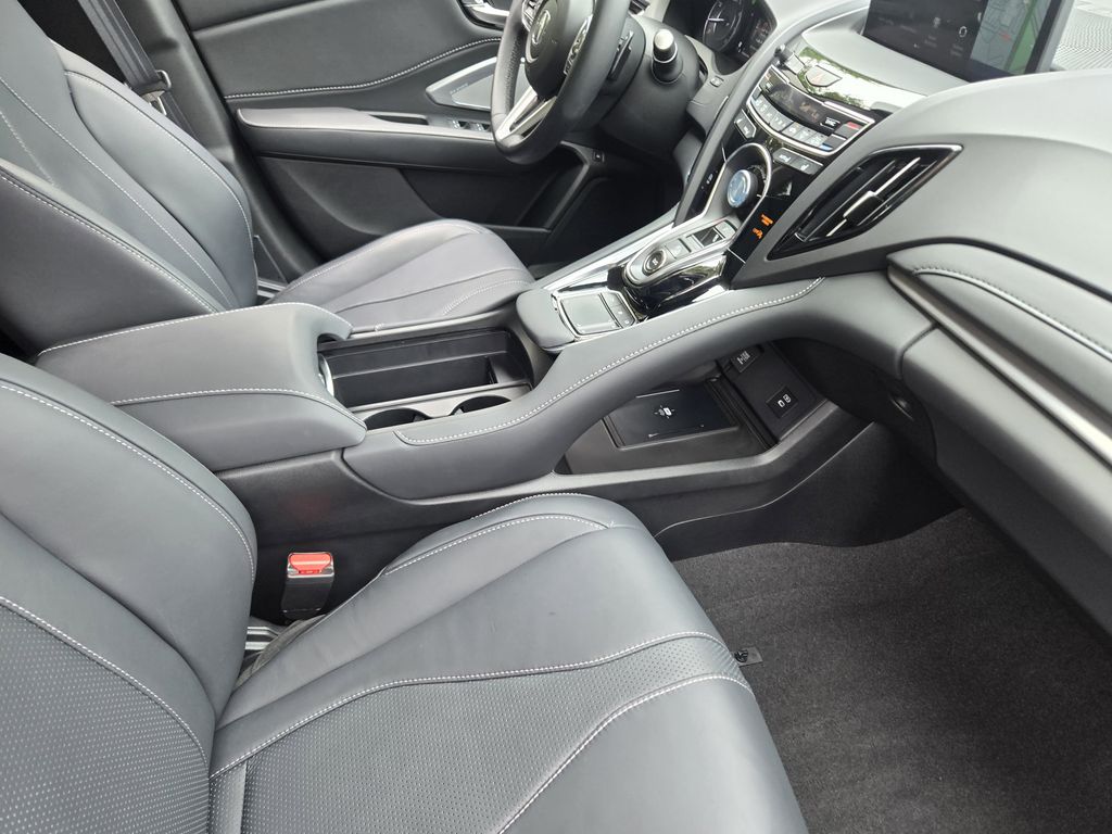 used 2023 Acura RDX car, priced at $35,162