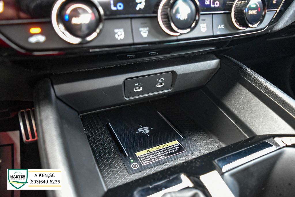 Used 2025 Honda Accord Hybrid Sedan