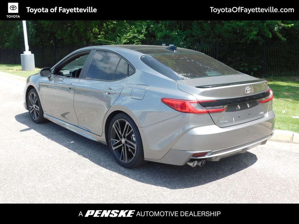 Thumbnail: 2025 Toyota Camry - 3