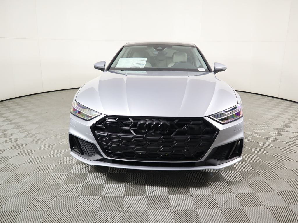 2025 Audi A7  2