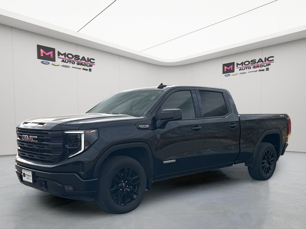 2025 GMC Sierra 1500