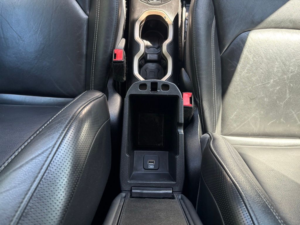 2015 Jeep Renegade Limited