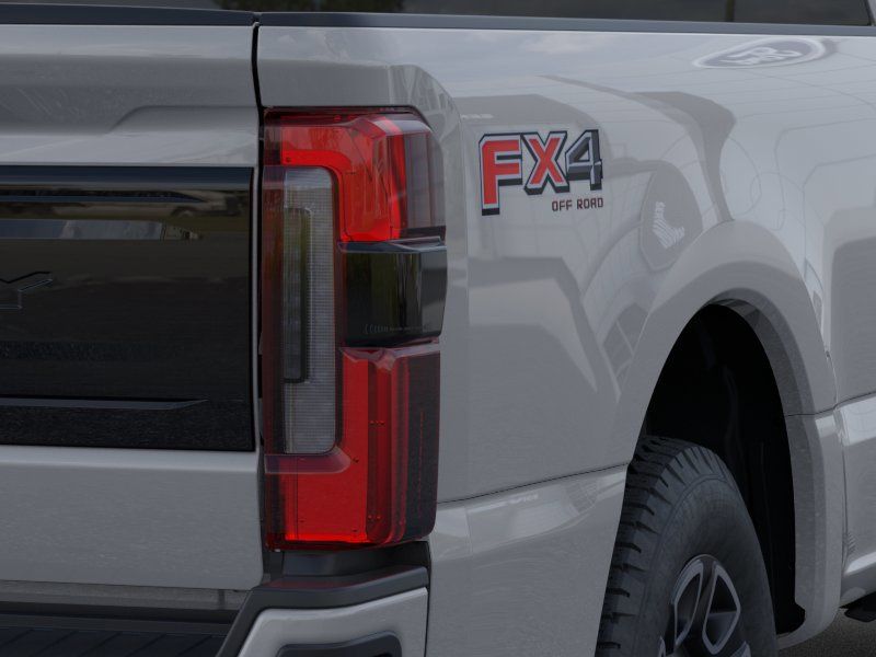 2026 Ford F-350 Super Duty Platinum
