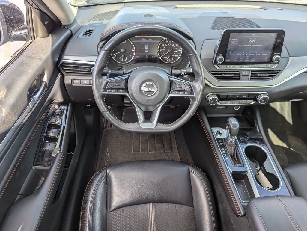 2023 Nissan Altima 2.5 SR 29