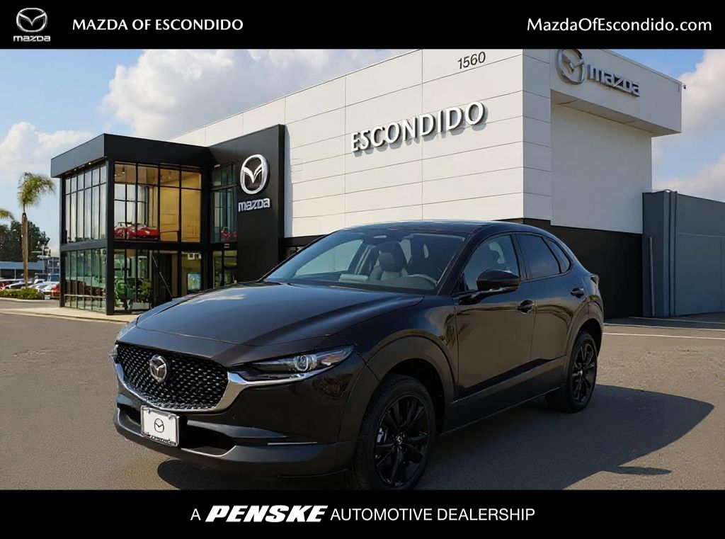 Thumbnail: 2026 Mazda CX-30 - 1
