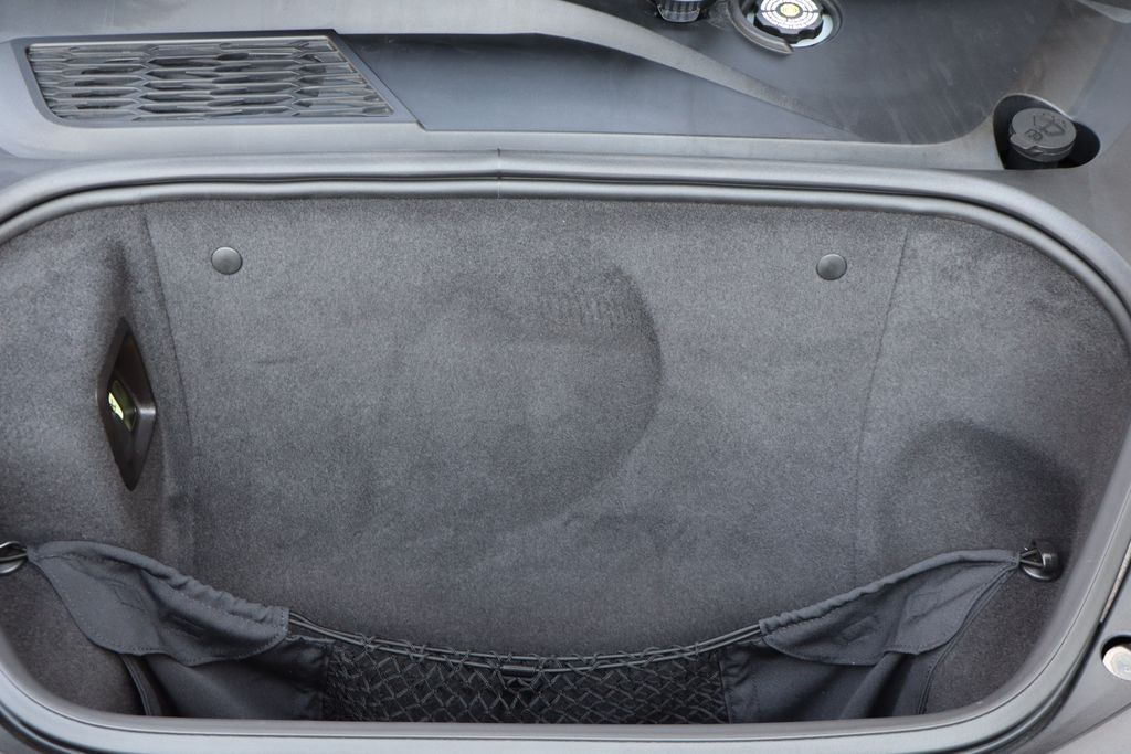 used 2021 Chevrolet Corvette car, priced at $64,500