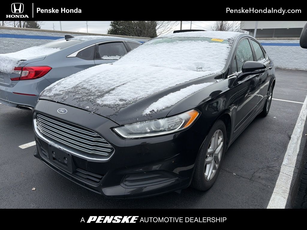 2014 Ford Fusion SE -
                  Indianapolis, IN