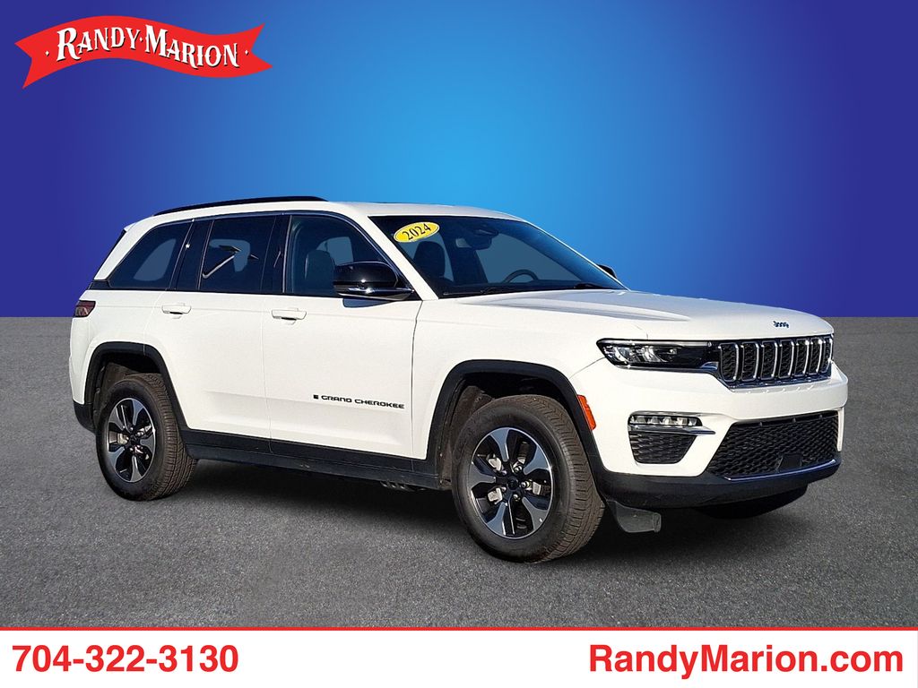 2024 Jeep Grand Cherokee 4xe 4WD