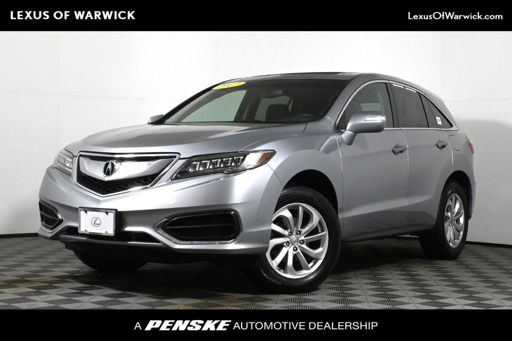 2017 Acura RDX Base -
                Warwick, RI