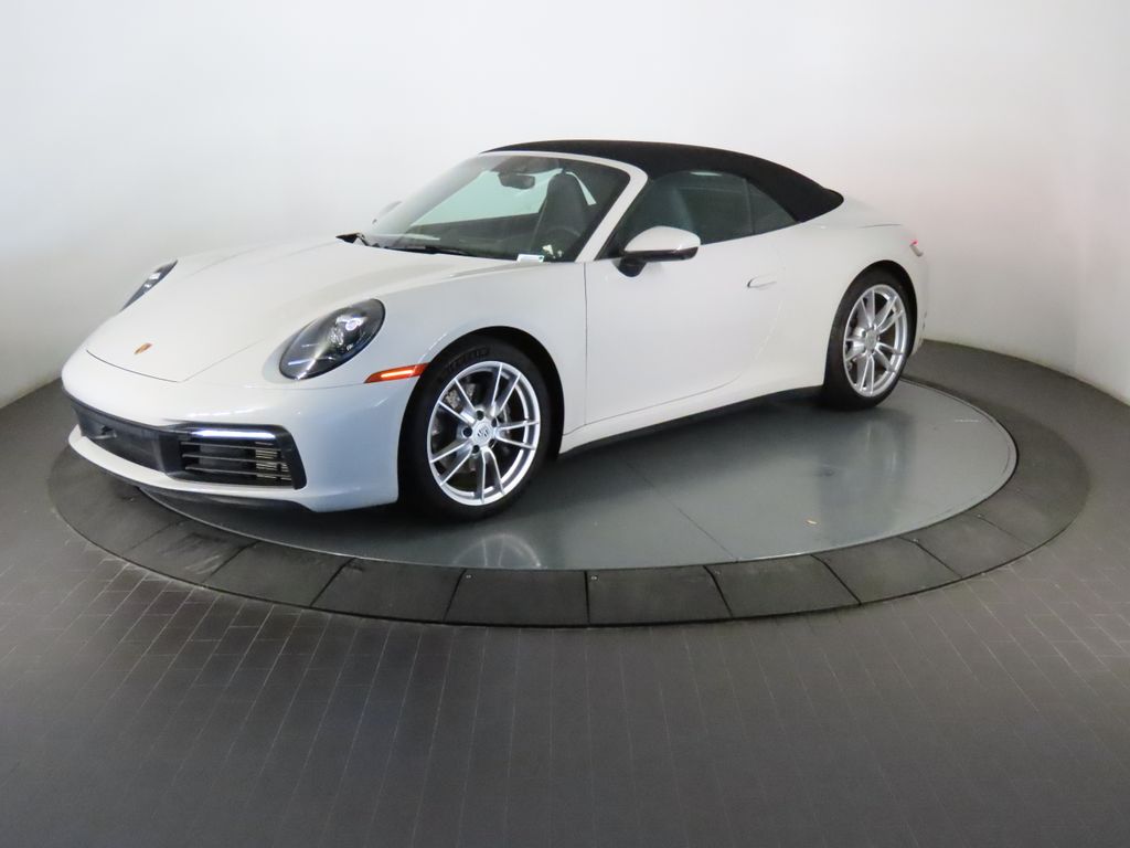 Thumbnail: 2023 Porsche 911 - 1