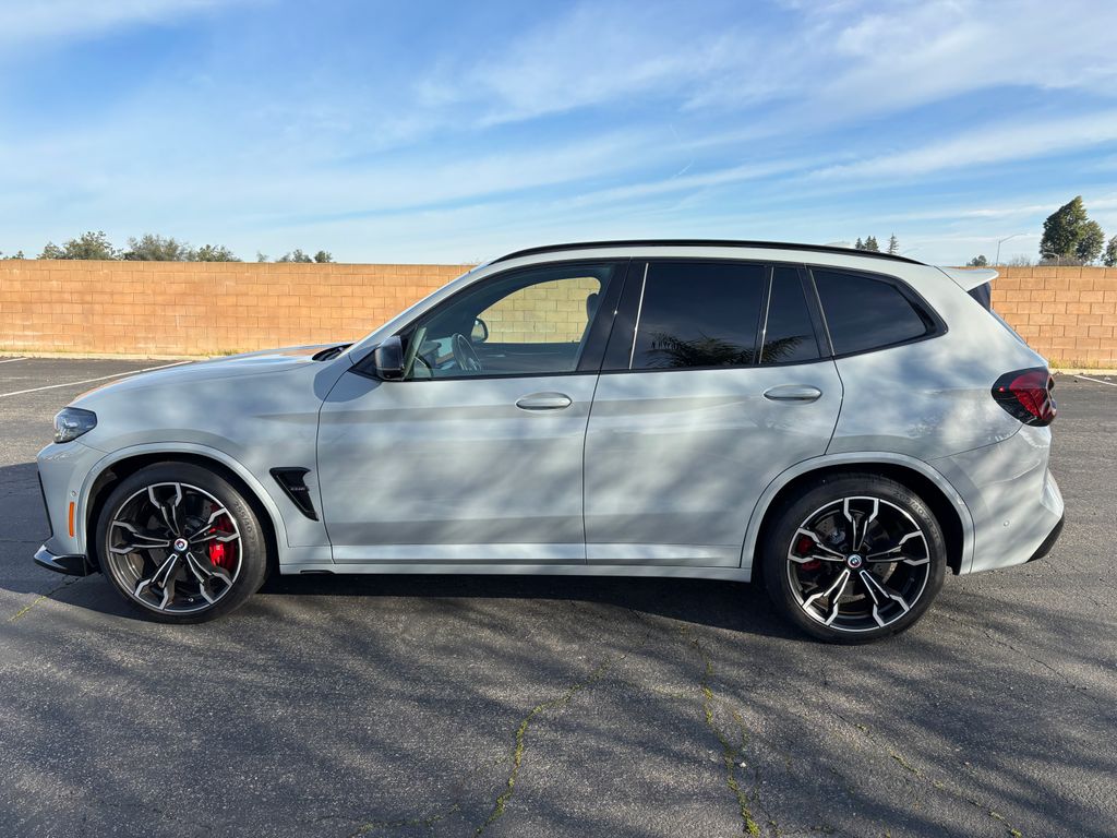 Thumbnail: 2023 BMW X3 - 8