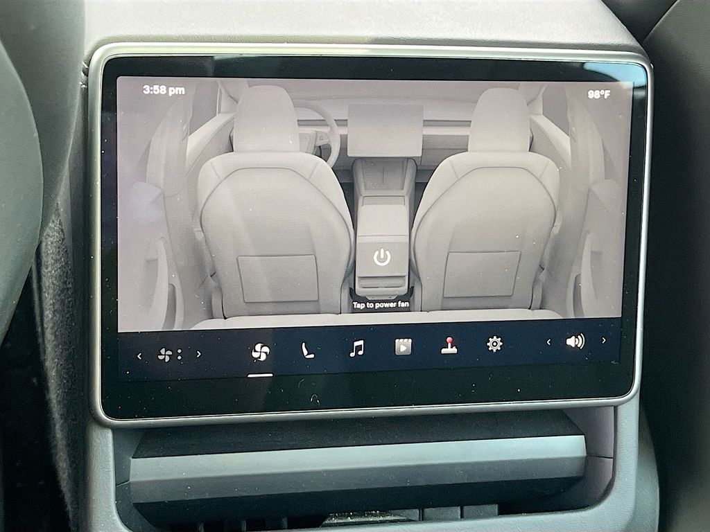 Used 2025 White Tesla Long Range image 25