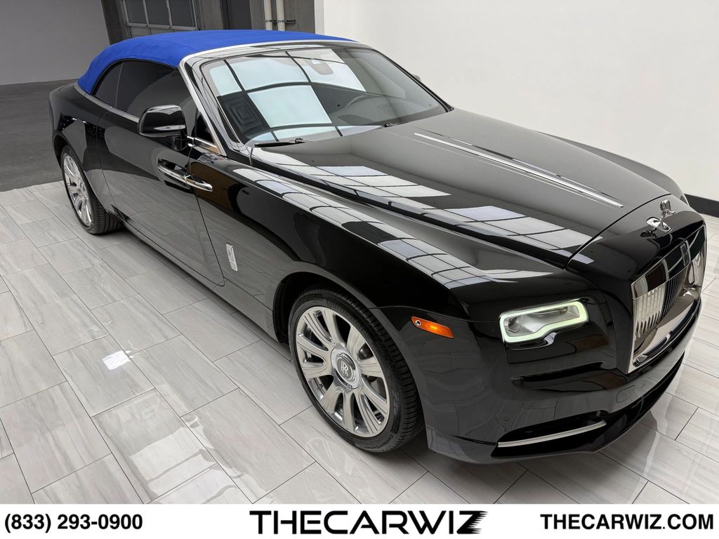 2019 Rolls-Royce Dawn