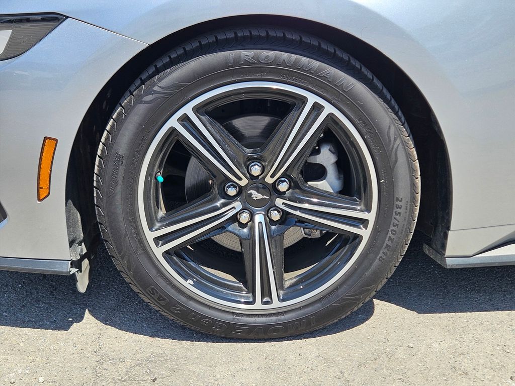 Used Car 2024 Ford Mustang  Ecoboost Premium For Sale Under $30,000 In San Marcos, Texas