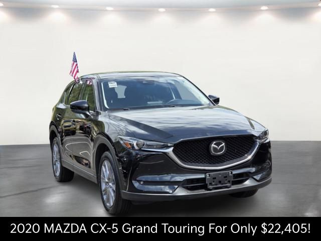 2020 Mazda CX-5 Grand Touring AWD
