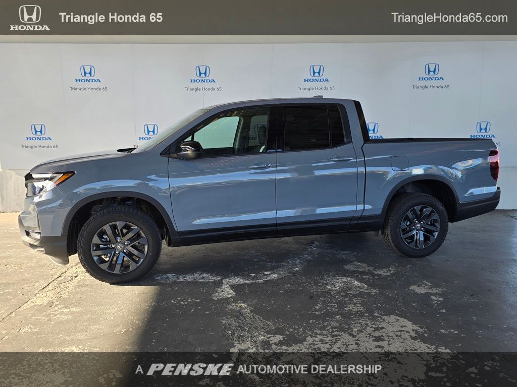 Thumbnail: 2026 Honda Ridgeline - 1