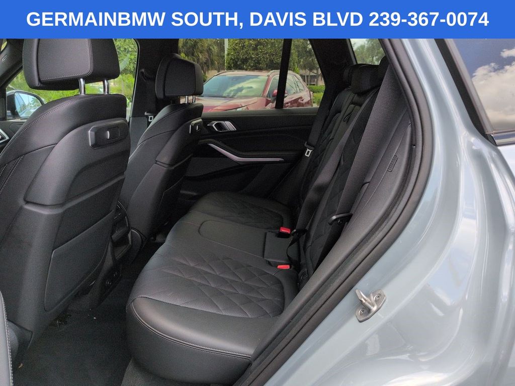 Certified Used 2024 Gray BMW sDrive40i image 16