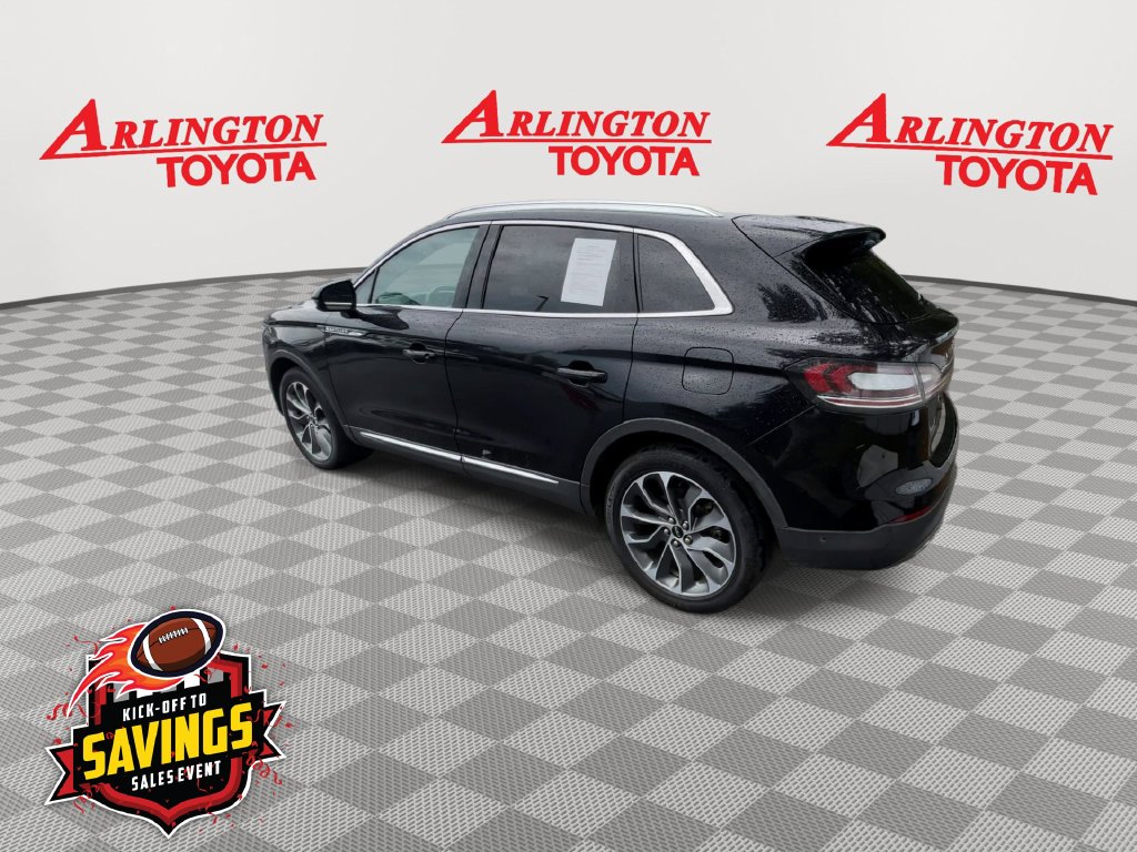 Used 2022 Lincoln Nautilus SUV