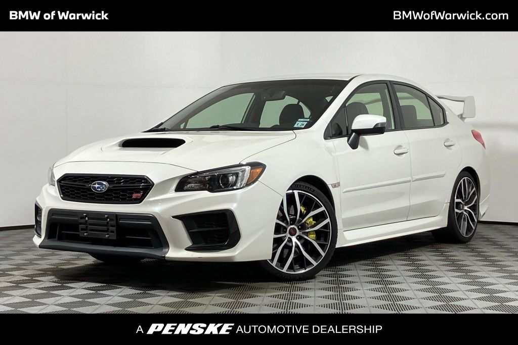 2021 Subaru WRX STI -
                Warwick, RI