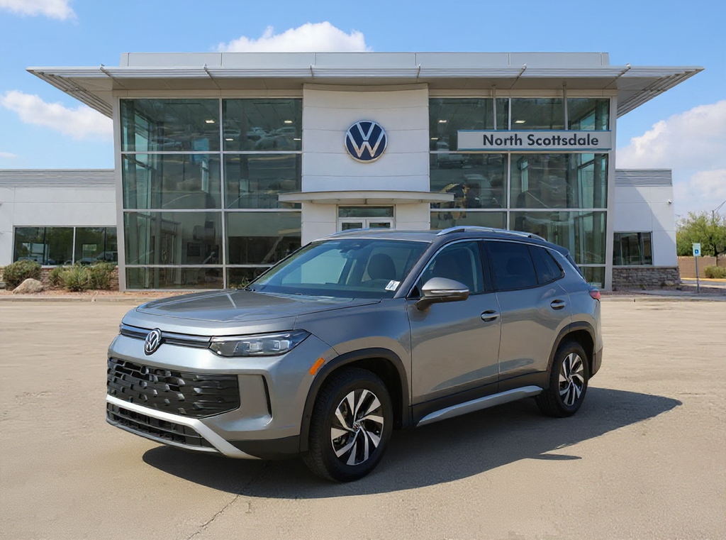 Thumbnail: 2026 Volkswagen Tiguan - 1