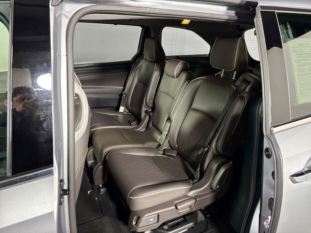 2023 Honda Odyssey Elite