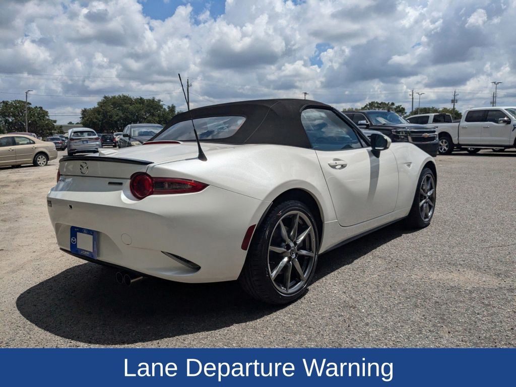 2022 Mazda MX-5 Miata Grand Touring