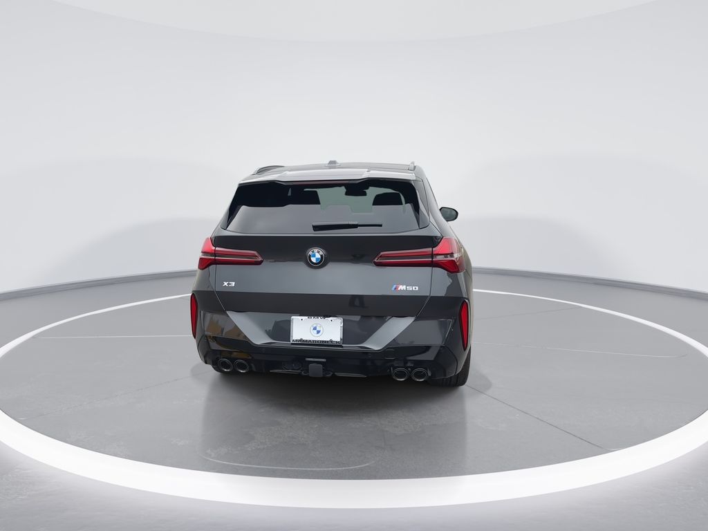 Thumbnail: 2026 BMW X3 - 7