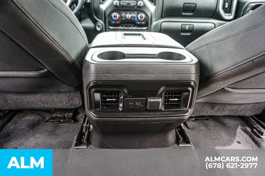 2022 Chevrolet Silverado 1500 RST photo 29
