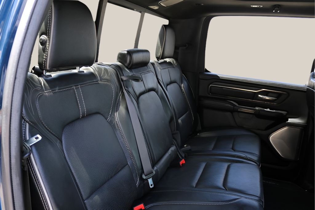 Used Car 2020 Ram 1500  Limited For Sale Under $50,000 In Austin, Texas