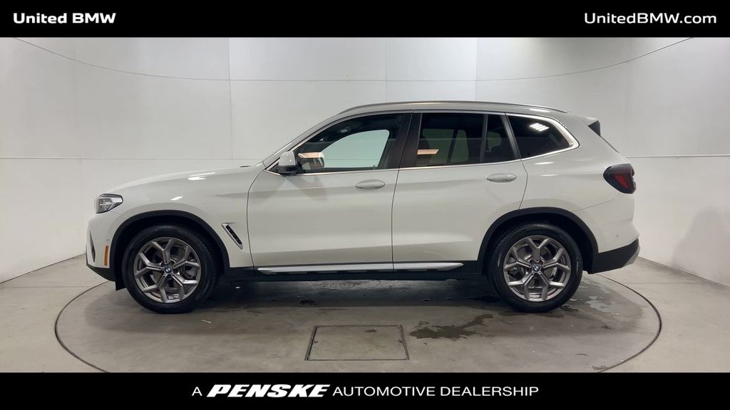 Thumbnail: 2024 BMW X3 - 5