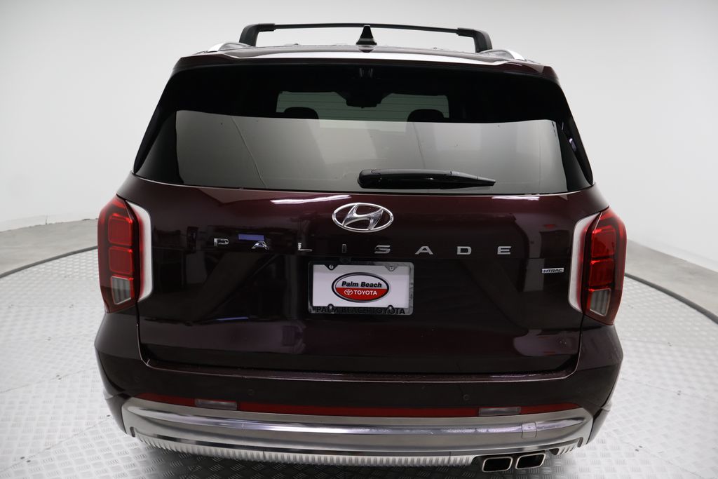 Thumbnail: 2023 Hyundai Palisade - 10