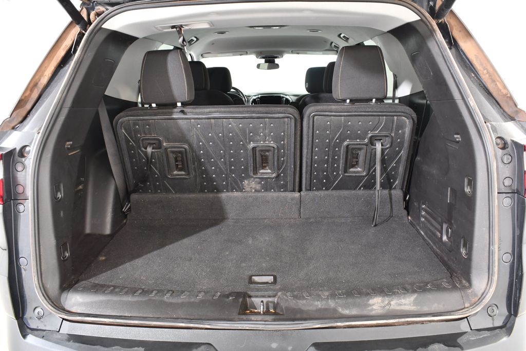 Used 2021 Black Chevrolet LT image 21