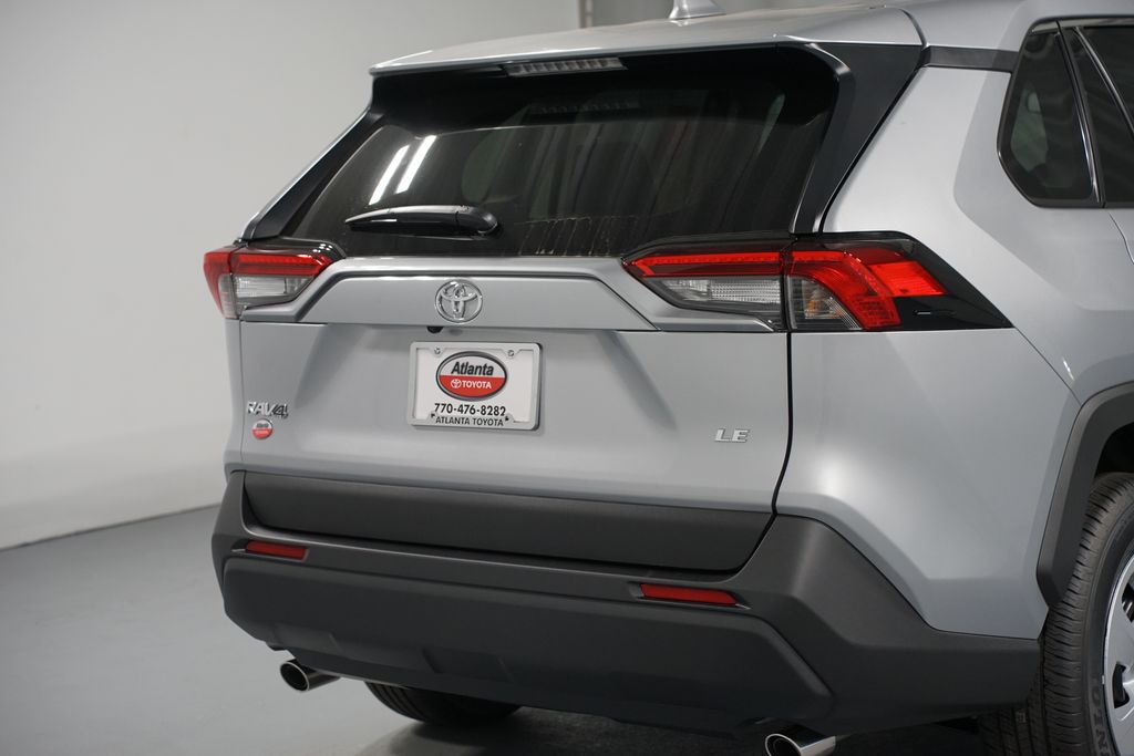 Thumbnail: 2025 Toyota RAV4 - 9
