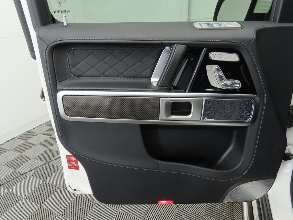 2021 Mercedes-Benz G-Class AMG G 63 24