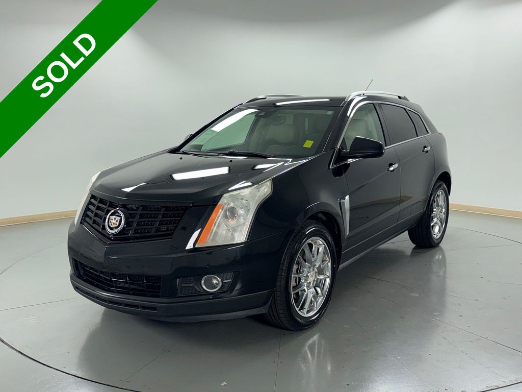 2013 Cadillac SRX