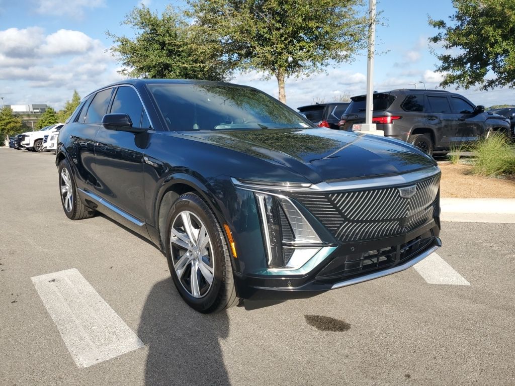 Used Car 2024 Cadillac Lyriq  Tech For Sale Under $40,000 In Austin, Texas