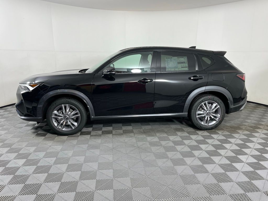 Thumbnail: 2025 Acura ADX - 2