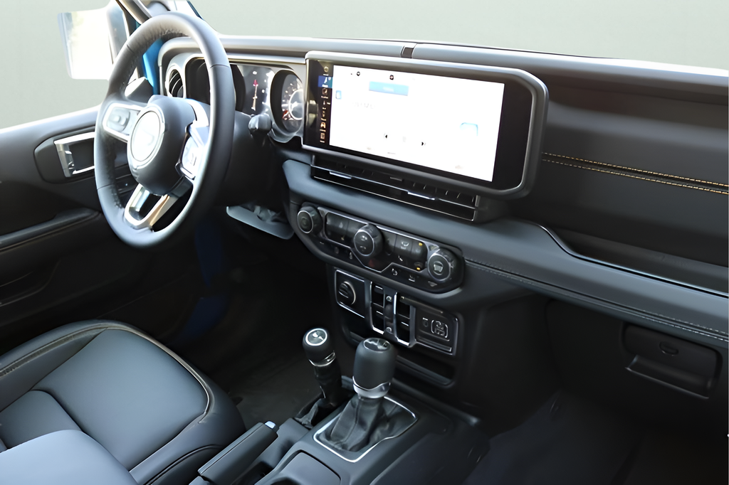 New Car 2025 Jeep Wrangler  Sahara For Sale Under $60,000 In Austin, Texas