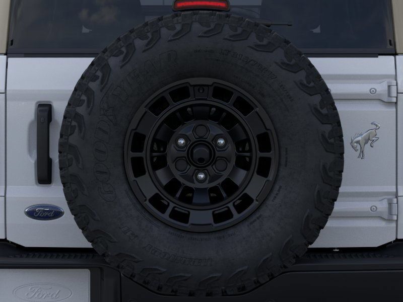 New 2026 Oxford White Ford Badlands® image 24