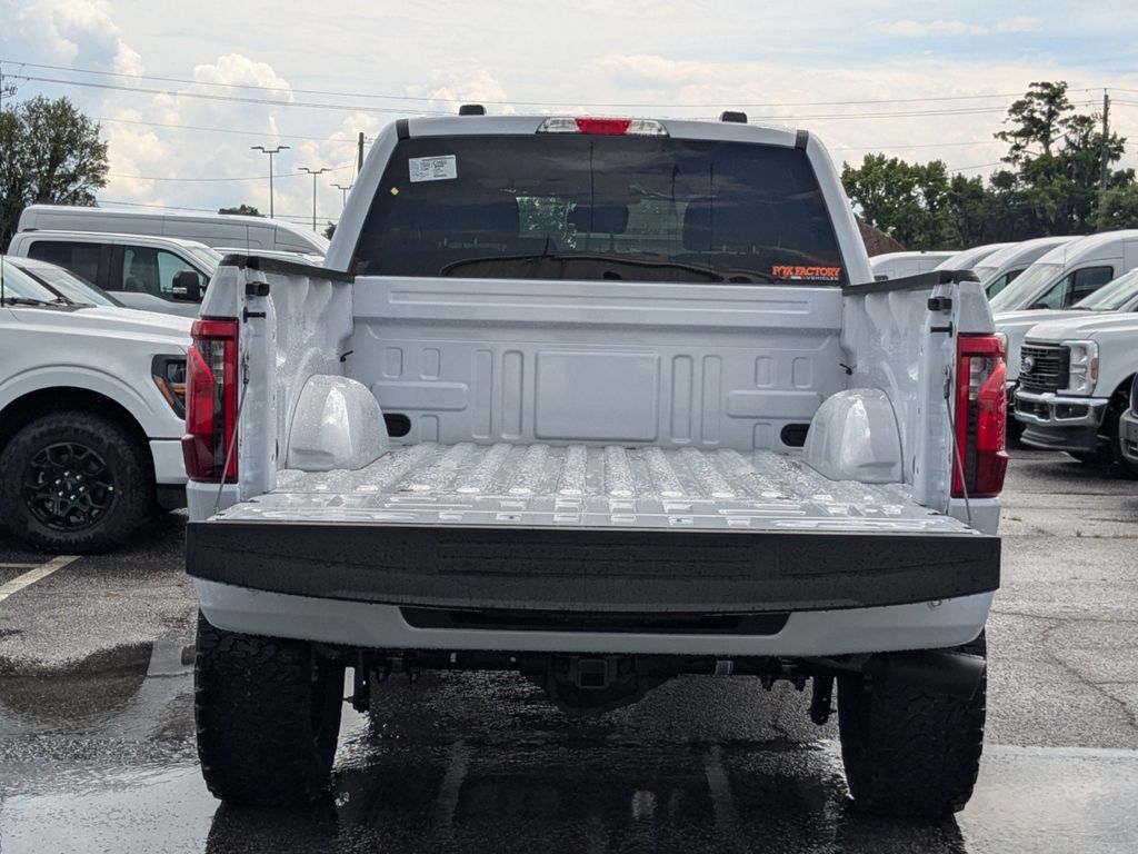 2025 Ford F-150 Rocky Ridge