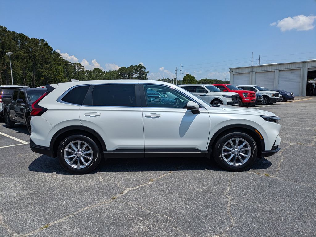 2024 Honda CR-V EX-L 2WD