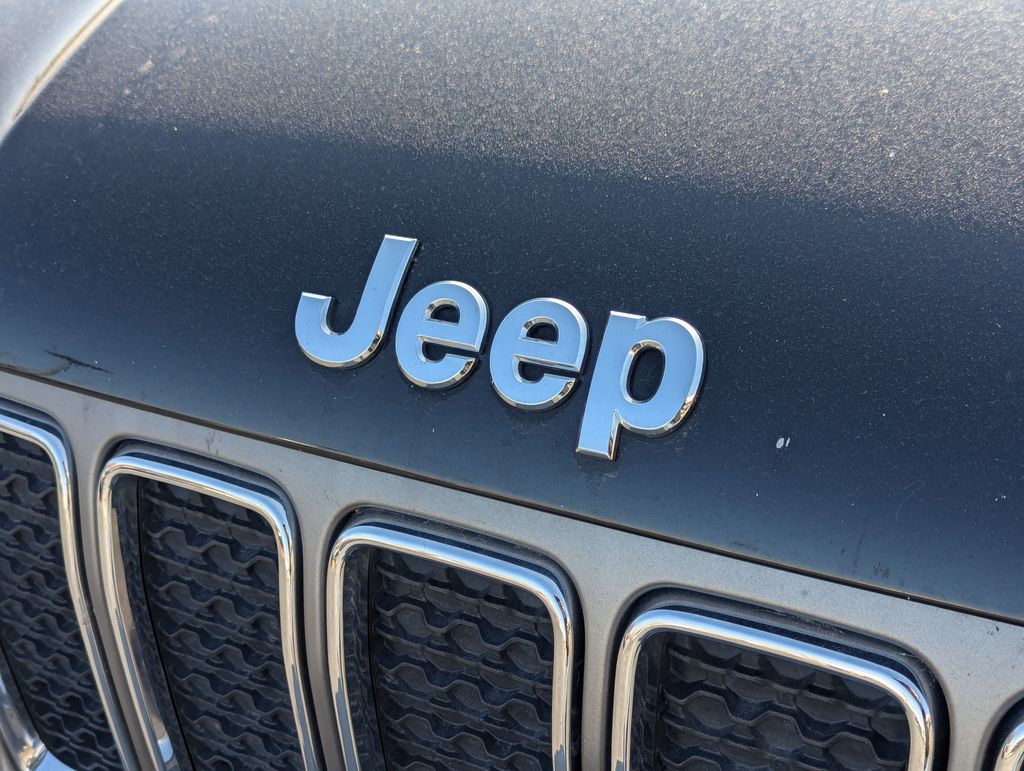 2021 Jeep Renegade Limited 11