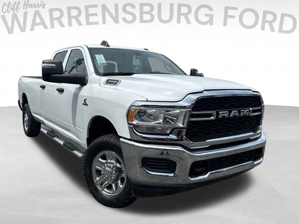 2024 RAM 3500 Tradesman Crew Cab LB 4WD