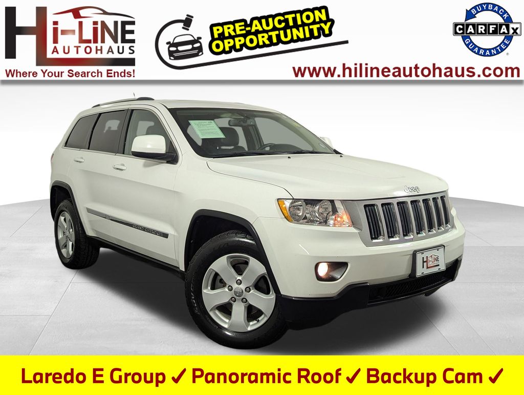 2013 Jeep Grand Cherokee Laredo 4WD