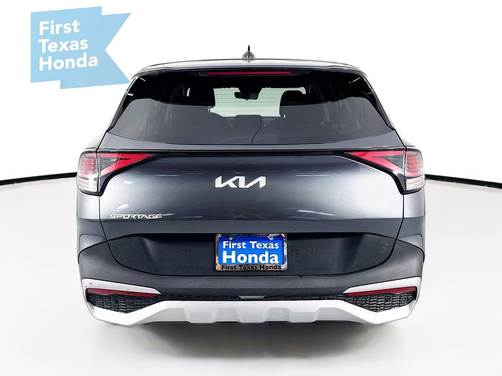 Used Car 2023 Kia Sportage  Lx For Sale Under $20,000 In Austin, Texas