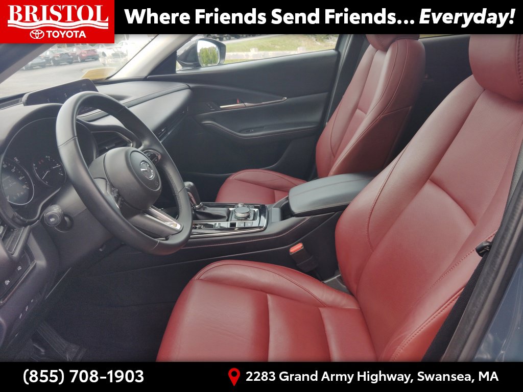 Used 2025 Mazda CX-30 SUV