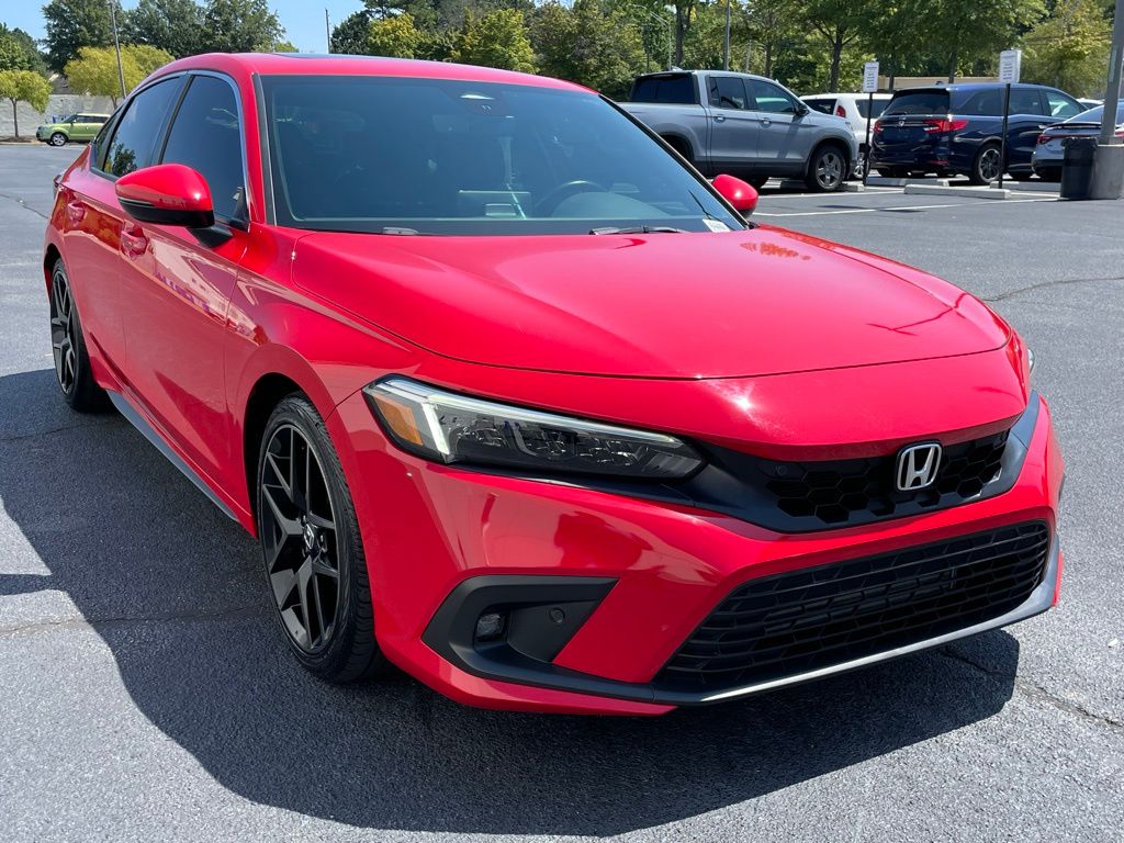 Thumbnail: 2022 Honda Civic - 8